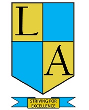 LA LOGO Transparent